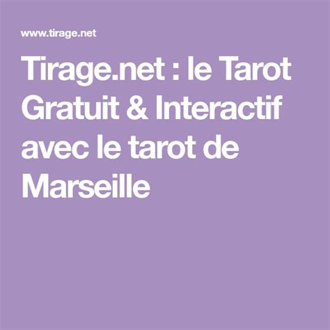 tarot celibataire gratuit|Tirage.net : le Tarot Gratuit & Interactif avec le tarot de Marseille